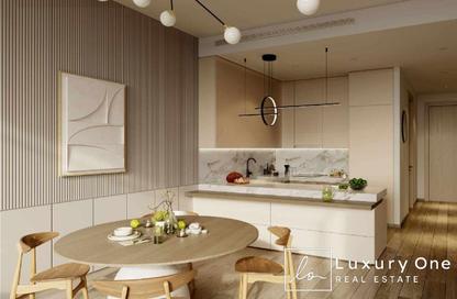 Apartment - 1 - 2 for sale in Tria By Deyaar - Dubai Silicon Oasis - Dubai