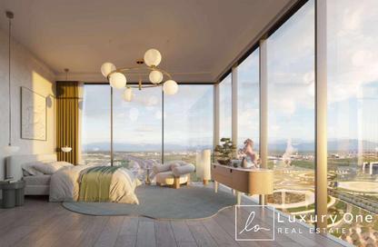 Apartment - 1 - 2 for sale in Tria By Deyaar - Dubai Silicon Oasis - Dubai
