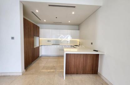 Apartment - 3 Bedrooms - 5 Bathrooms for rent in ANWA - Maritime City - Dubai