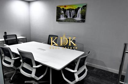 Office Space - Studio - 1 Bathroom for rent in IT Plaza - Dubai Silicon Oasis - Dubai Office Space - Studio - 1 Bathroom for rent in IT Plaza - Dubai Silicon Oasis - Dubai