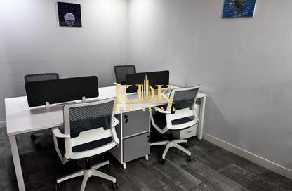 Office Space - Studio - 1 Bathroom for rent in IT Plaza - Dubai Silicon Oasis - Dubai Office Space - Studio - 1 Bathroom for rent in IT Plaza - Dubai Silicon Oasis - Dubai