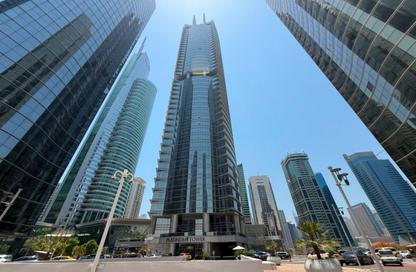 Office Space - Studio - 1 Bathroom for sale in Platinum Tower (Pt Tower) - JLT Cluster I - Jumeirah Lake Towers - Dubai Office Space - Studio - 1 Bathroom for sale in Platinum Tower (Pt Tower) - JLT Cluster I - Jumeirah Lake Towers - Dubai