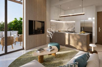 Apartment - 1 Bedroom - 1 Bathroom for sale in Arancia Yards By Beyond - City of Arabia - Dubai