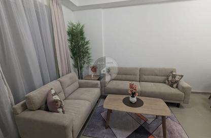 Apartment - 1 Bedroom - 2 Bathrooms for rent in Pacific Tonga - Pacific - Al Marjan Island - Ras Al Khaimah