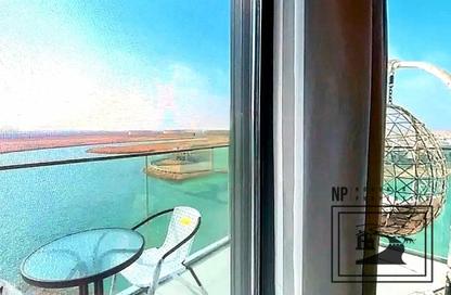 Apartment - Studio - 1 Bathroom for sale in Ajmal Makan City - Sharjah Waterfront City - Sharjah