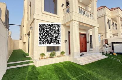 Villa - 5 Bedrooms - 7 Bathrooms for sale in Kabbali Hills - Al Helio 2 - Al Helio - Ajman Villa - 5 Bedrooms - 7 Bathrooms for sale in Kabbali Hills - Al Helio 2 - Al Helio - Ajman