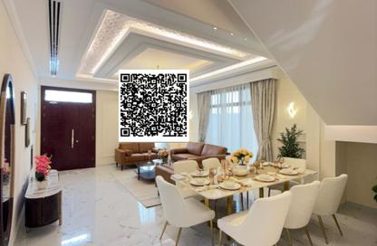 Villa - 5 Bedrooms - 7 Bathrooms for sale in Kabbali Hills - Al Helio 2 - Al Helio - Ajman