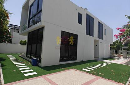 Villa - 6 Bedrooms - 6 Bathrooms for rent in Juniper - Damac Hills 2 - Dubai