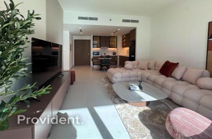 Apartment - 1 Bedroom - 1 Bathroom for rent in Palace Residence North - Dubai Creek Harbour (The Lagoons) - Dubai Apartment - 1 Bedroom - 1 Bathroom for rent in Palace Residence North - Dubai Creek Harbour (The Lagoons) - Dubai