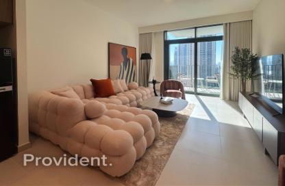 Apartment - 1 Bedroom - 1 Bathroom for rent in Palace Residence North - Dubai Creek Harbour (The Lagoons) - Dubai