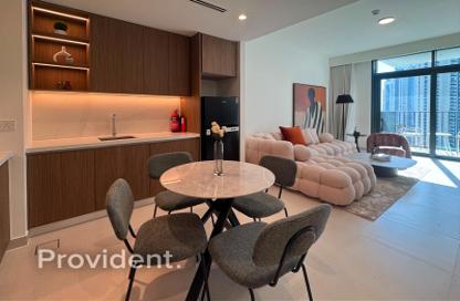 Apartment - 1 Bedroom - 1 Bathroom for rent in Palace Residence North - Dubai Creek Harbour (The Lagoons) - Dubai Apartment - 1 Bedroom - 1 Bathroom for rent in Palace Residence North - Dubai Creek Harbour (The Lagoons) - Dubai