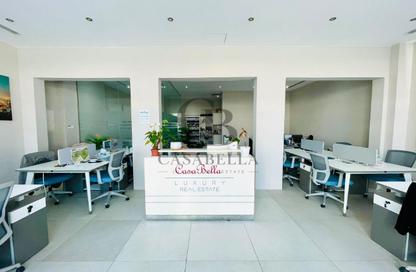 Office Space - Studio - 1 for rent in Marina First Tower - Dubai Marina - Dubai Office Space - Studio - 1 for rent in Marina First Tower - Dubai Marina - Dubai