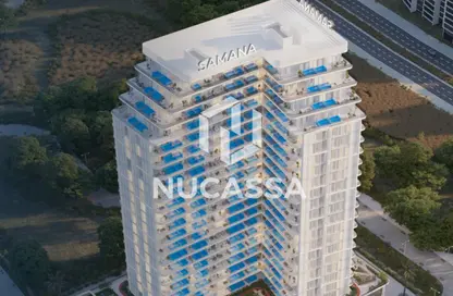 شقة - 1 حمام للبيع في سامانا ليك فيوز 2 - مدينة دبي للإنتاج (اي ام بي زد) - دبي شقة - 1 حمام للبيع في سامانا ليك فيوز 2 - مدينة دبي للإنتاج (اي ام بي زد) - دبي