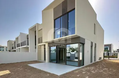 Townhouse - 4 Bedrooms - 5 Bathrooms for rent in Nara - The Valley - Dubai