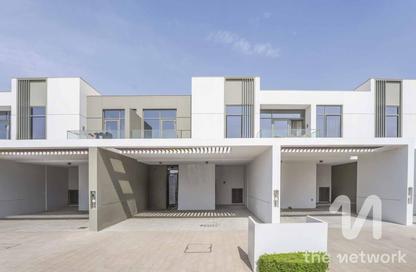 Townhouse - 3 Bedrooms - 4 Bathrooms for rent in Ruba - Arabian Ranches 3 - Dubai
