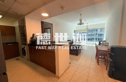Apartment - 1 Bedroom - 1 Bathroom for sale in Skycourts Tower A - Skycourts Towers - Dubai Land Residence Complex - Dubai