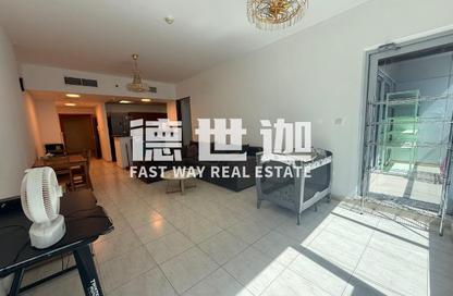 Apartment - 1 Bedroom - 1 Bathroom for sale in Skycourts Tower A - Skycourts Towers - Dubai Land Residence Complex - Dubai