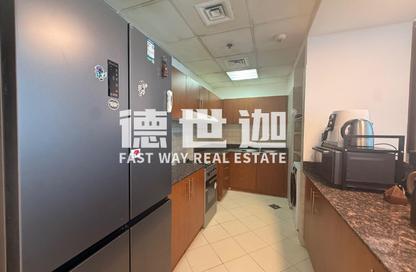 Apartment - 1 Bedroom - 1 Bathroom for sale in Skycourts Tower A - Skycourts Towers - Dubai Land Residence Complex - Dubai
