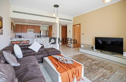 Apartment - 1 Bedroom - 2 Bathrooms for rent in Al Samar 1 - Al Samar - Greens - Dubai