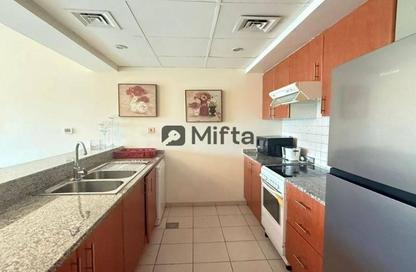 Apartment - 1 Bedroom - 2 Bathrooms for rent in Al Samar 1 - Al Samar - Greens - Dubai Apartment - 1 Bedroom - 2 Bathrooms for rent in Al Samar 1 - Al Samar - Greens - Dubai