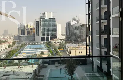 شقة - غرفة نوم - 1 حمام للبيع في مساكن الارتفاع - منطقة 16 - قرية جميرا الدائرية - دبي شقة - غرفة نوم - 1 حمام للبيع في مساكن الارتفاع - منطقة 16 - قرية جميرا الدائرية - دبي