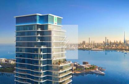 Apartment - 2 Bedrooms - 3 Bathrooms for sale in LIV Maritime - Maritime City - Dubai