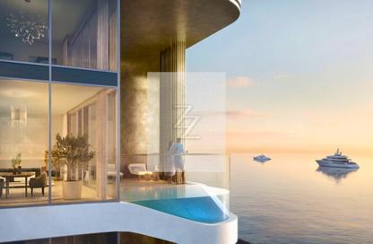 Apartment - 2 Bedrooms - 3 Bathrooms for sale in LIV Maritime - Maritime City - Dubai
