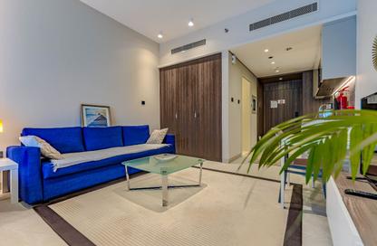 Apartment - Studio - 1 Bathroom for rent in Stonehenge Residence - District 10 - Jumeirah Village Circle - Dubai