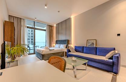 Apartment - Studio - 1 Bathroom for rent in Stonehenge Residence - District 10 - Jumeirah Village Circle - Dubai