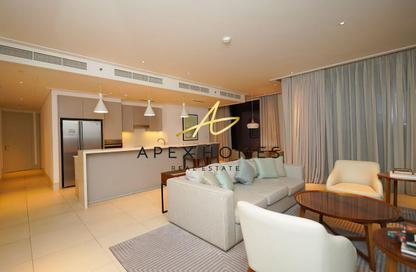 Apartment - 2 Bedrooms - 3 Bathrooms for rent in Vida Residence Downtown - Downtown Dubai - Dubai Apartment - 2 Bedrooms - 3 Bathrooms for rent in Vida Residence Downtown - Downtown Dubai - Dubai