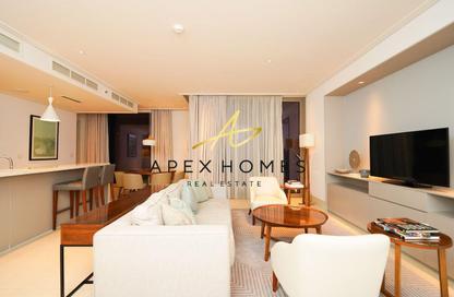 Apartment - 2 Bedrooms - 3 Bathrooms for rent in Vida Residence Downtown - Downtown Dubai - Dubai Apartment - 2 Bedrooms - 3 Bathrooms for rent in Vida Residence Downtown - Downtown Dubai - Dubai
