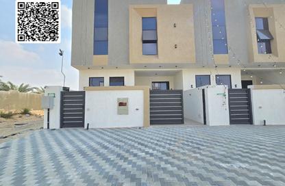 Townhouse - 4 - 6 for rent in Al Helio 1 - Al Helio - Ajman