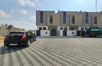 Townhouse - 4 - 6 for rent in Al Helio 1 - Al Helio - Ajman