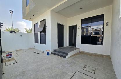 Townhouse - 4 - 6 for rent in Al Helio 1 - Al Helio - Ajman