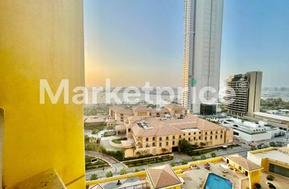 Apartment - Studio - 1 for rent in Murjan 2 - Murjan - Jumeirah Beach Residence - Dubai
