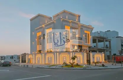 Villa - 5 Bedrooms - 7 Bathrooms for sale in Kabbali Hills - Al Helio 2 - Al Helio - Ajman