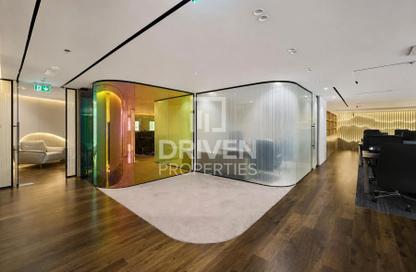 Office Space - Studio - 1 for rent in Fairmont Hotel - Sheikh Zayed Road - Dubai