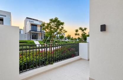 Villa - 3 - 4 for rent in Bliss 2 - Arabian Ranches 3 - Dubai