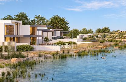 Land - Studio for sale in Ain Al Maha - Al Jubail Island - Abu Dhabi