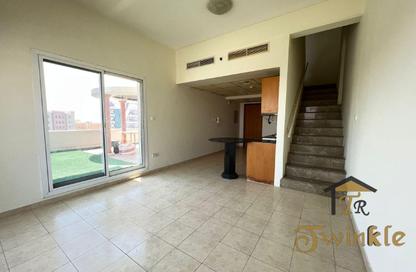 Apartment - 1 Bedroom - 2 Bathrooms for rent in The Dunes - Dubai Silicon Oasis - Dubai