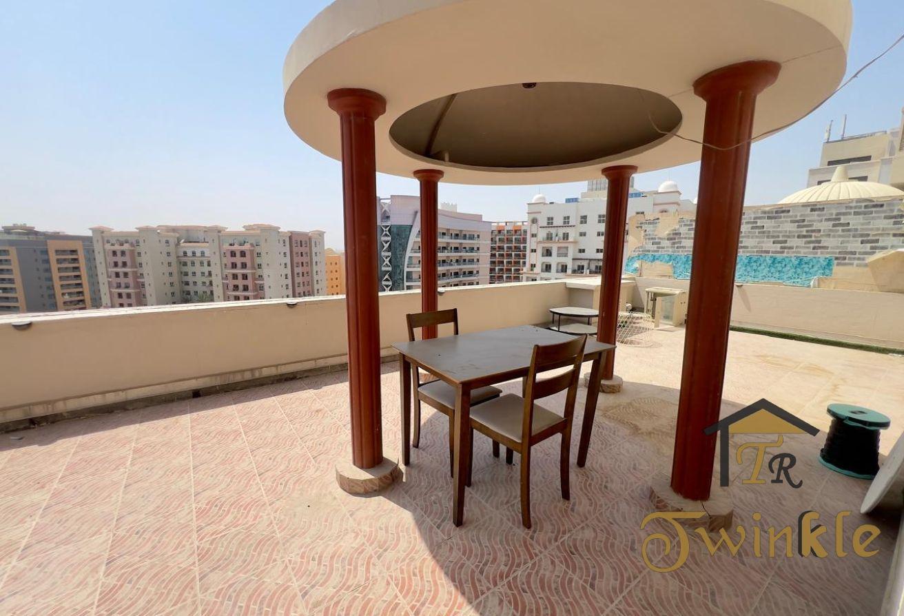 Vacant|Duplex 1BR|Huge Terrace|2 Balconies photo 7