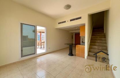 Apartment - 1 Bedroom - 2 Bathrooms for rent in The Dunes - Dubai Silicon Oasis - Dubai
