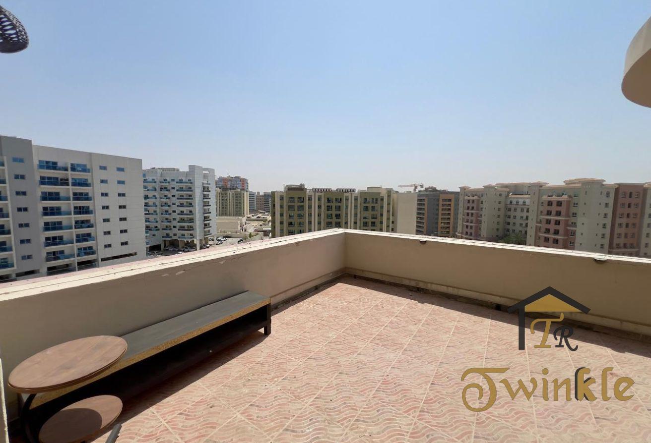 Vacant|Duplex 1BR|Huge Terrace|2 Balconies photo 8