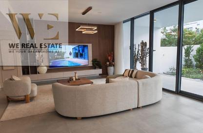 Villa - 6 Bedrooms - 7+ Bathrooms for sale in Sun Island - Ajmal Makan City - Sharjah Waterfront City - Sharjah