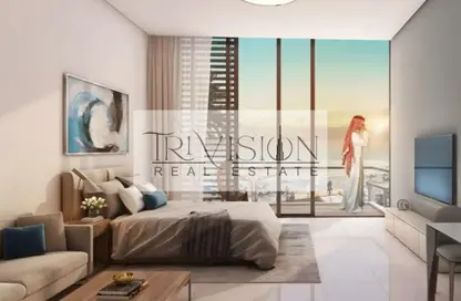 Townhouse - 4 Bedrooms - 5 Bathrooms for sale in The View Island - Ajmal Makan City - Sharjah Waterfront City - Sharjah