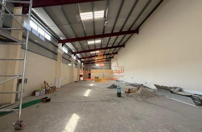 Warehouse - Studio - 1 Bathroom for rent in Al Sajaa S - Al Sajaa - Sharjah