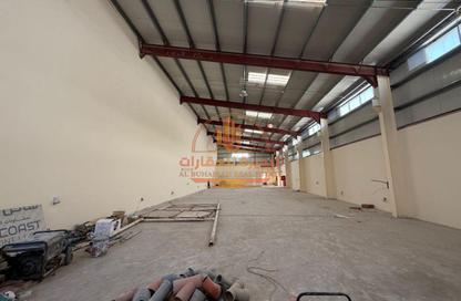 Warehouse - Studio - 1 Bathroom for rent in Al Sajaa S - Al Sajaa - Sharjah