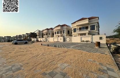 Villa - 4 Bedrooms - 6 Bathrooms for sale in Al Helio 2 - Al Helio - Ajman