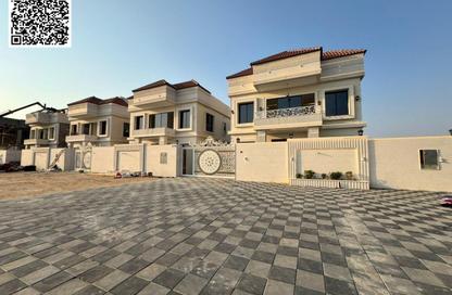 Villa - 4 Bedrooms - 6 Bathrooms for sale in Al Helio 2 - Al Helio - Ajman