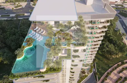 شقة - 1 حمام للبيع في كوف إيديشن 4 من إمتياز - مجمع دبي ريزيدنس - دبي لاند - دبي